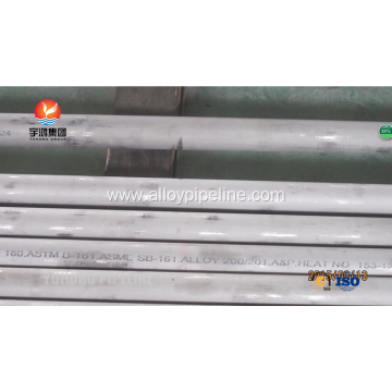 ASME SB163 SB167 Inconel 601 Tube